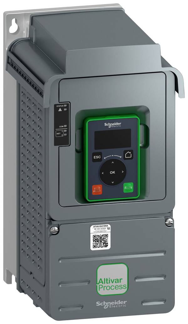 Schneider Electric Frequency inverter ATV610U15N4 1.5 kW 3-phase