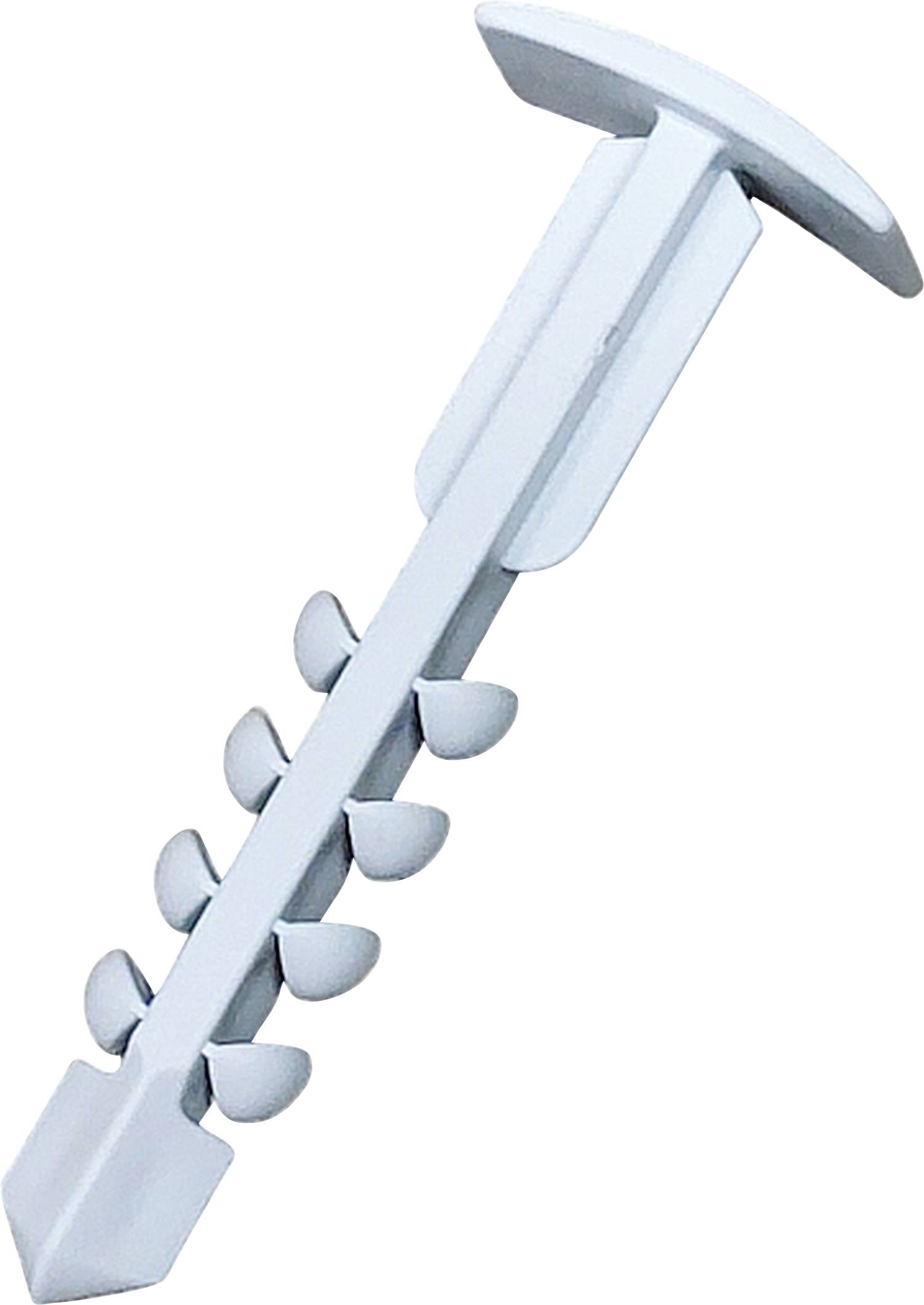 N & L Duebelstecknagel 50mm Fastener Detachable 514ST brickwork plug-fit, halogen-free, + plug, UV-proof 75 pc(s)