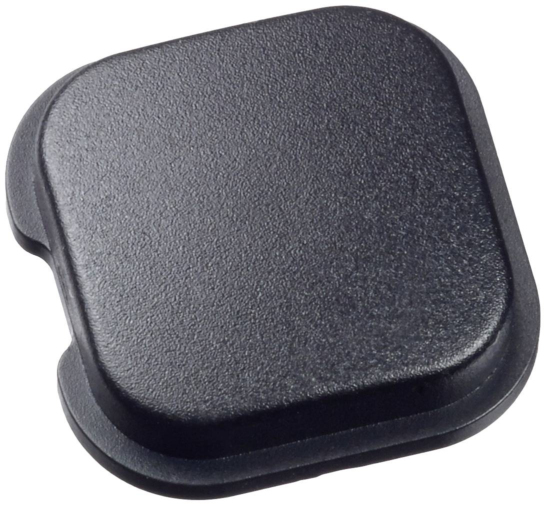 MEC 10T09 10T Series Cover square Black 1 pc(s)