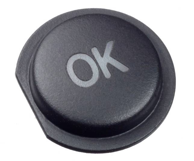 MEC 10ZC16LMH11809 Ultranavimec Series Cover round White (matt) 1 pc(s)