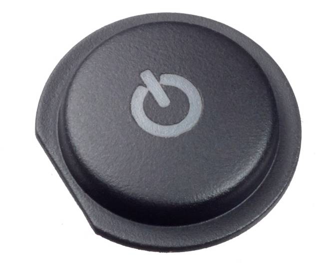 MEC 10ZC16LMH12309 Ultranavimec Series Cover round White (matt) 1 pc(s)