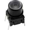 MEC 1FS091 1FS Series Cover round Black 1 pc(s)