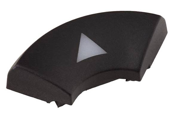 MEC 1ZB16DLMH13609 Navimec Series Cover White (matt) 1 pc(s)