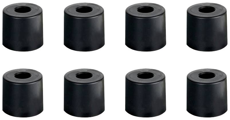 Image of Adam Hall 4913 M8 AH Rubber feet 8 pc(s)