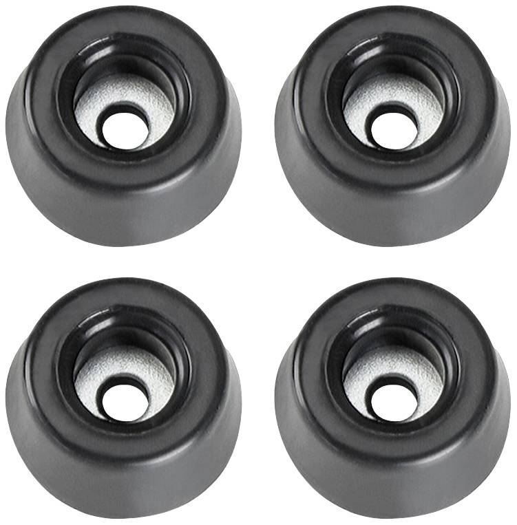 Adam Hall 4903 M4 AH Rubber feet 4 pc(s)