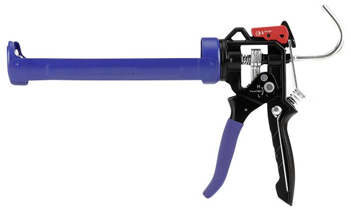 WorkPro WP224001 Cartridge gun 1 pc(s)