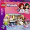 LEGO Friends Set 'Paisley's Bedroom', suitable for ages 6 and up, contains 199 pieces. The main characters are Paisley and Liann, along with various furniture items and accessories.