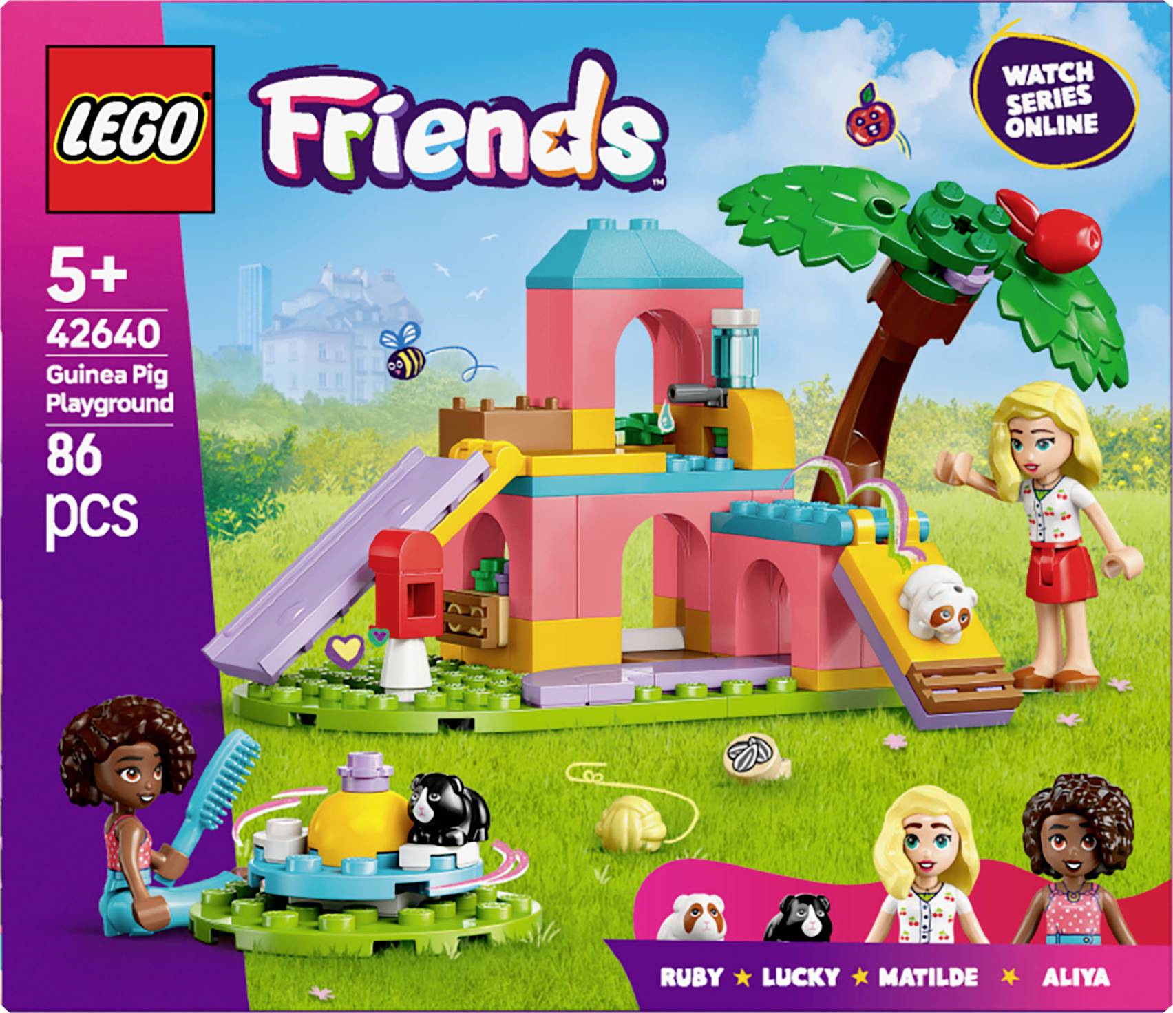 42640 LEGO® FRIENDS Sea pigs playground