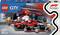 LEGO City Formula 1 Pit Stop Set, Racing Car, 5 Minifigures. Recommended for children aged 6 and above. Contains 322 pieces.