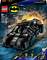 LEGO Batman Tumbler set with 429 pieces, suitable for ages 8 and above. Includes Batman and two villains: Two-Face and Joker.