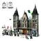 LEGO Set 'Hogwarts Castle', recommended for ages 10 and up, consisting of 1,601 pieces. Includes miniature figures and play scene.