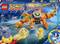 'LEGO Sonic the Hedgehog' Set 77003: Construction kit with 419 pieces, recommended for ages 9 and up. Features Super Shadow and the boss opponent Biolizard.