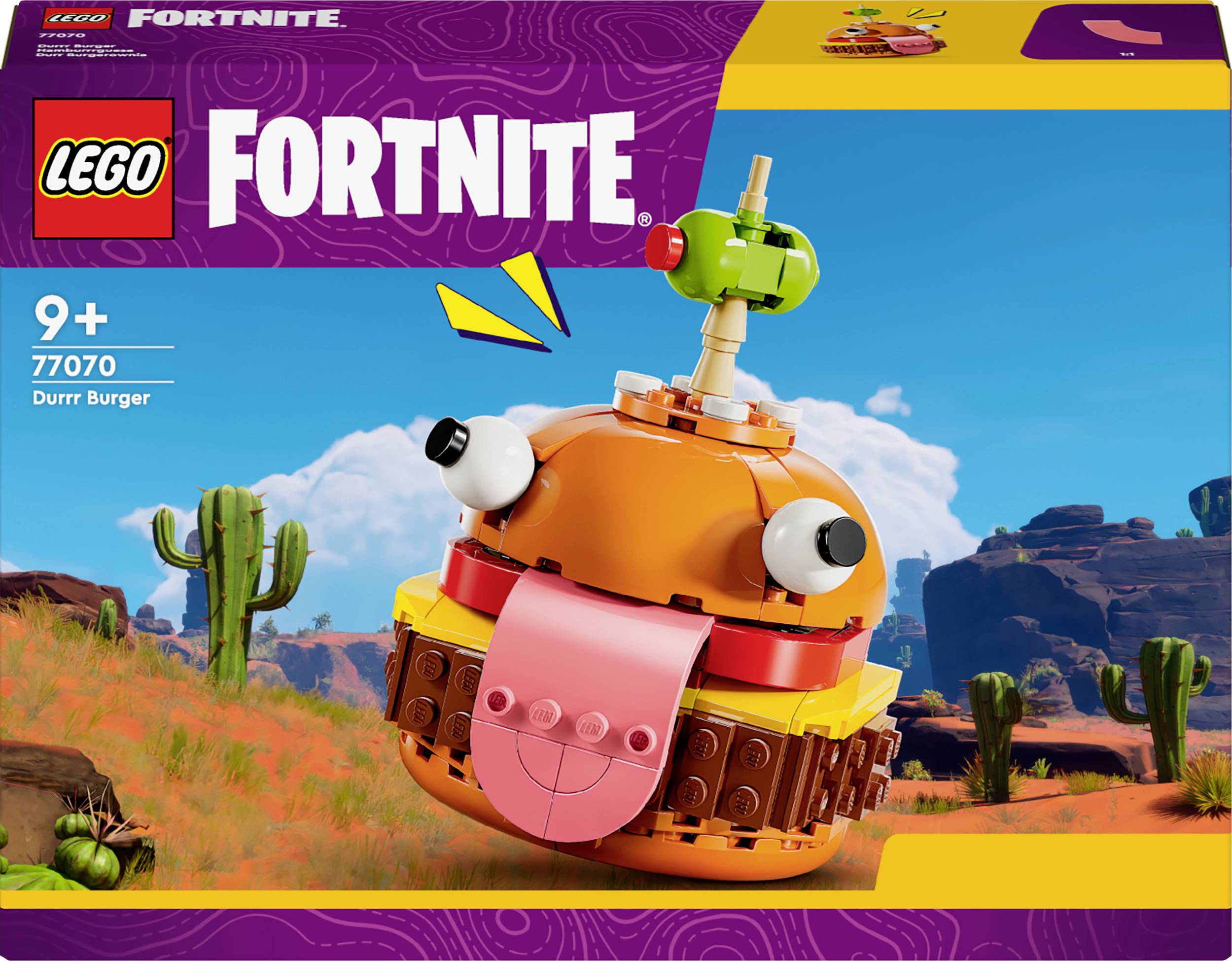 77070 Lego® Fortnite Durr Burger
