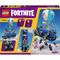 LEGO Set 'Fortnite Battle Bus' Packaging: Contains a replica of the Battle Bus from the game, including figures and accessories.