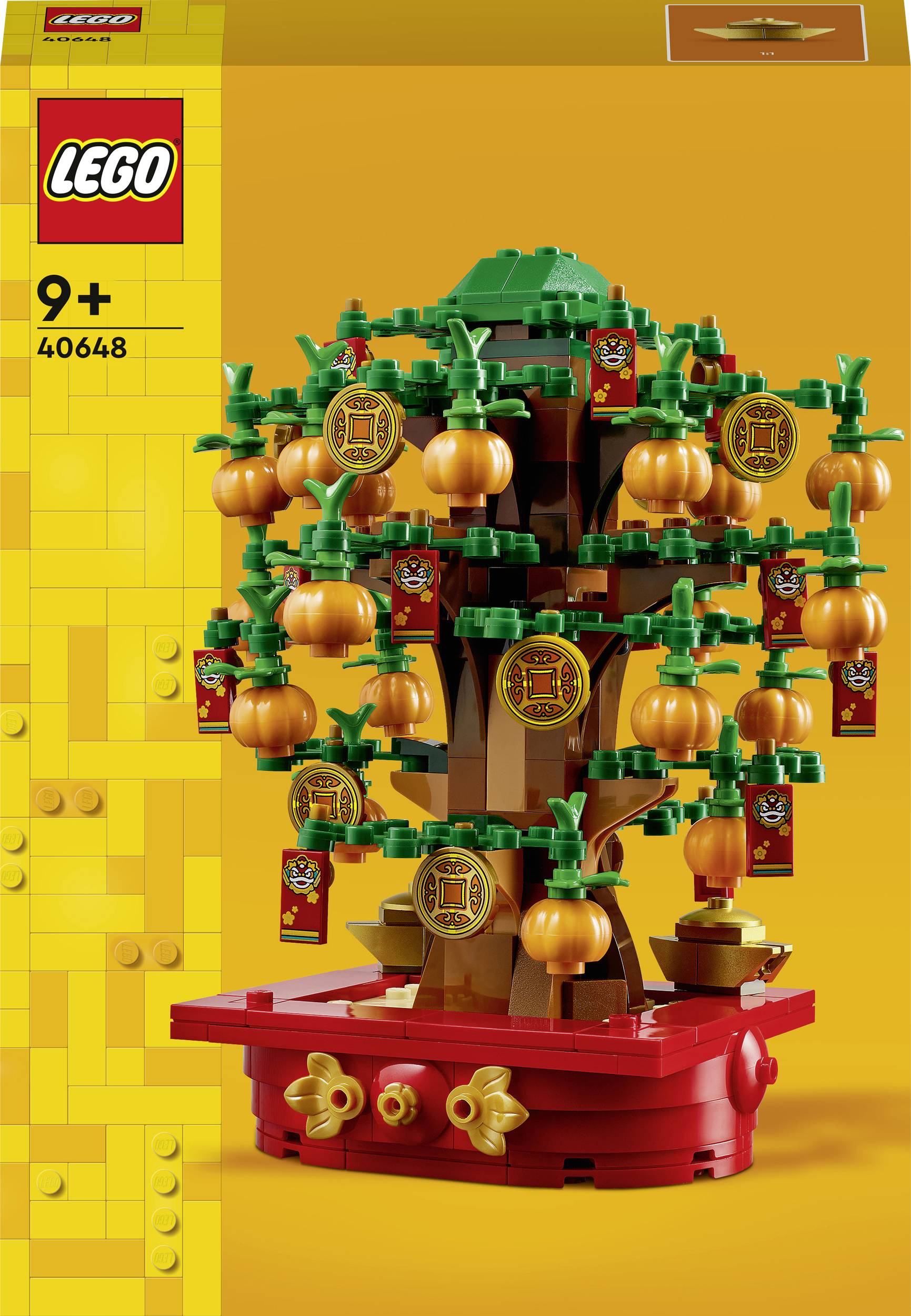40648 LEGO® ICONS™ Lucky chestnut
