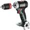 Metabo BS 18 L BL Q cordless drill with detachable chuck, compact design, ergonomic grip shape for precise work.