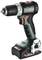 Cordless drill with ergonomic handle and Metabo logo, model 'BS 18 L BL', suitable for DIY tasks.