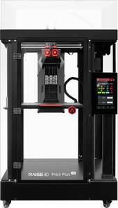RAISE3D Pro3 Plus HS 3D printer  Heated bed, incl. software, Built-in camera