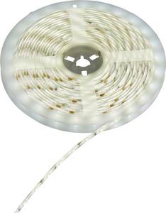 Sygonix  SY-6612922 LED strip set  + plug 12 V DC 5 m Cool white  1 pc(s)