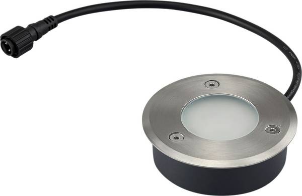 Sygonix SY-6612932 Outdoor decorative lighting 1 W Silver
