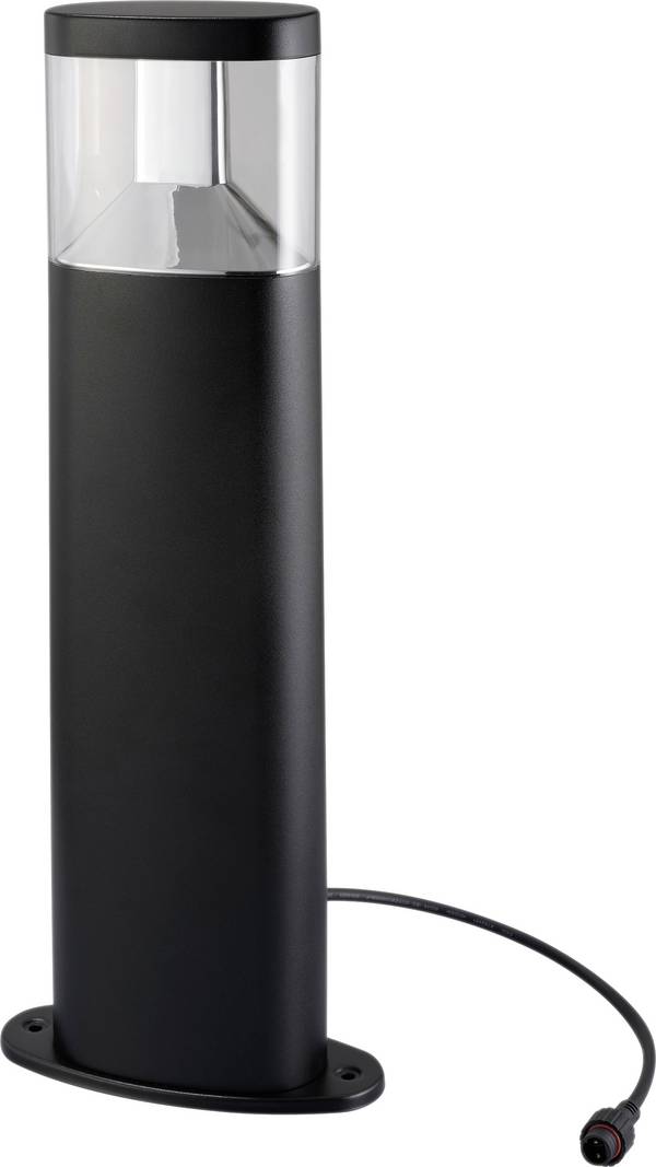 Sygonix SY-6612936 Outdoor decorative lighting LED (monochrome) LED 2 W Black
