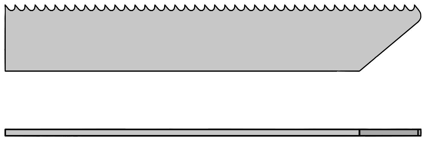 Proxxon Micromot MSC sawblade