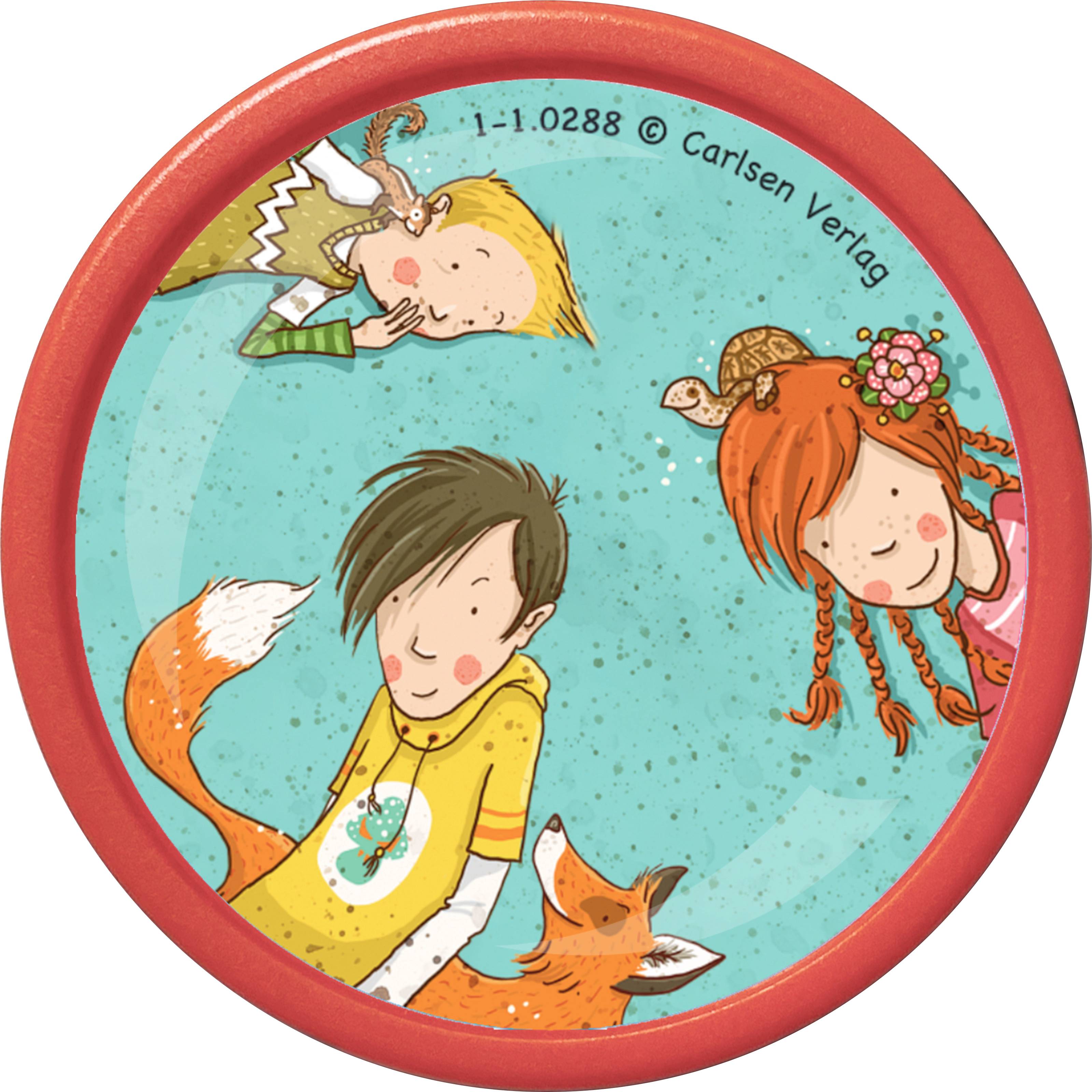 Image of Kekz Die Schule der magischen Tiere Children Headphones audio chip