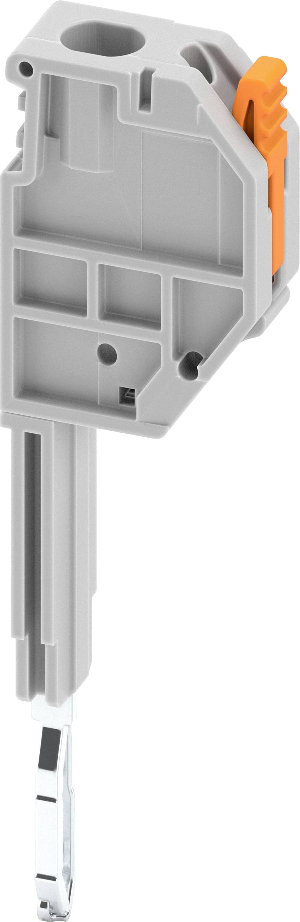 Phoenix Contact 3270525 Clip terminal Grey 50 pc(s)