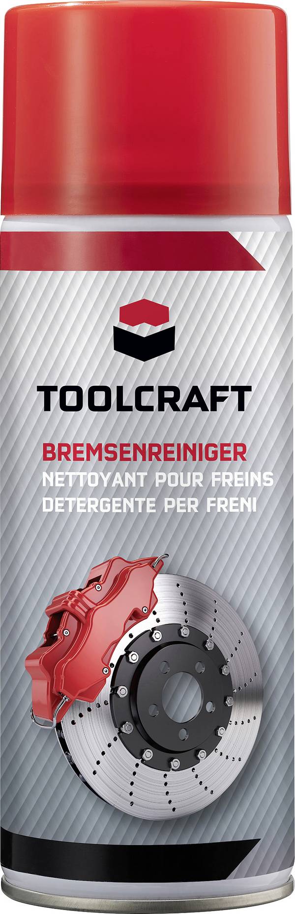 TOOLCRAFT  TO-9919800 Brake cleaner 450 ml
