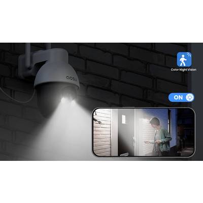 Aosu C9L C9L2.WAEU01000 Wi-Fi IP CCTV camera 2304 x 1296 p-7