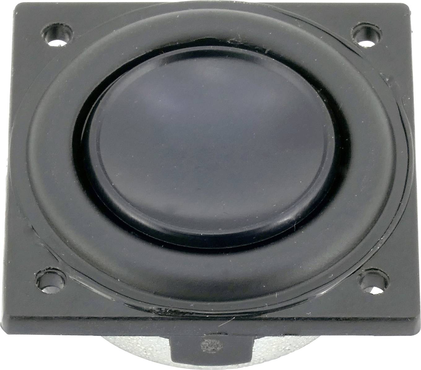 Image of Visaton BF 32 S WP - 8 Ohm 1.3 inch 3.2 cm Wideband speaker 8 Ω Black Aluminium diaphragm