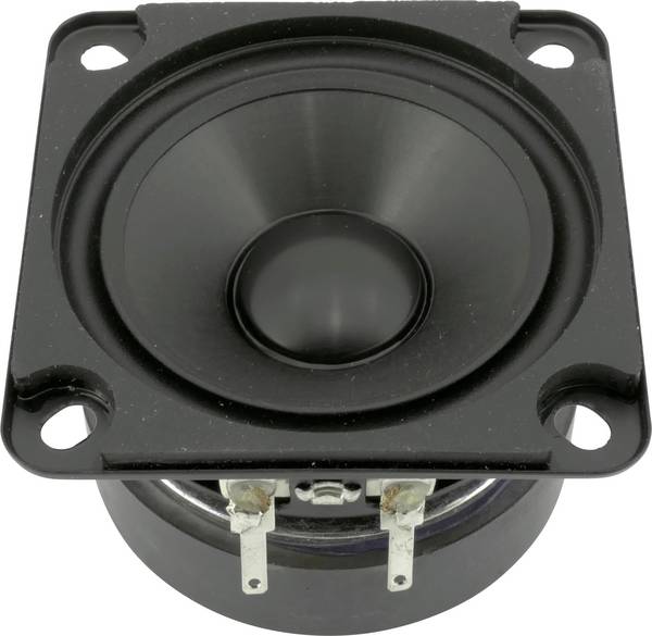 Visaton FRS 7 XWP - 8 Ohm 2.5 inch 6.5 cm Wideband speaker 8 Ω Black