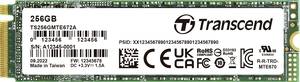 Transcend  256 GB Internal PCIe SSD   TS256GMTE672A-VS1