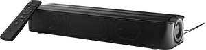 Creative Stage SE, 2.0 Soundbar Black