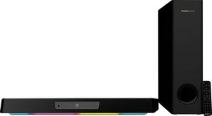Creative Katana V2X, 2.1 Soundbar Black
