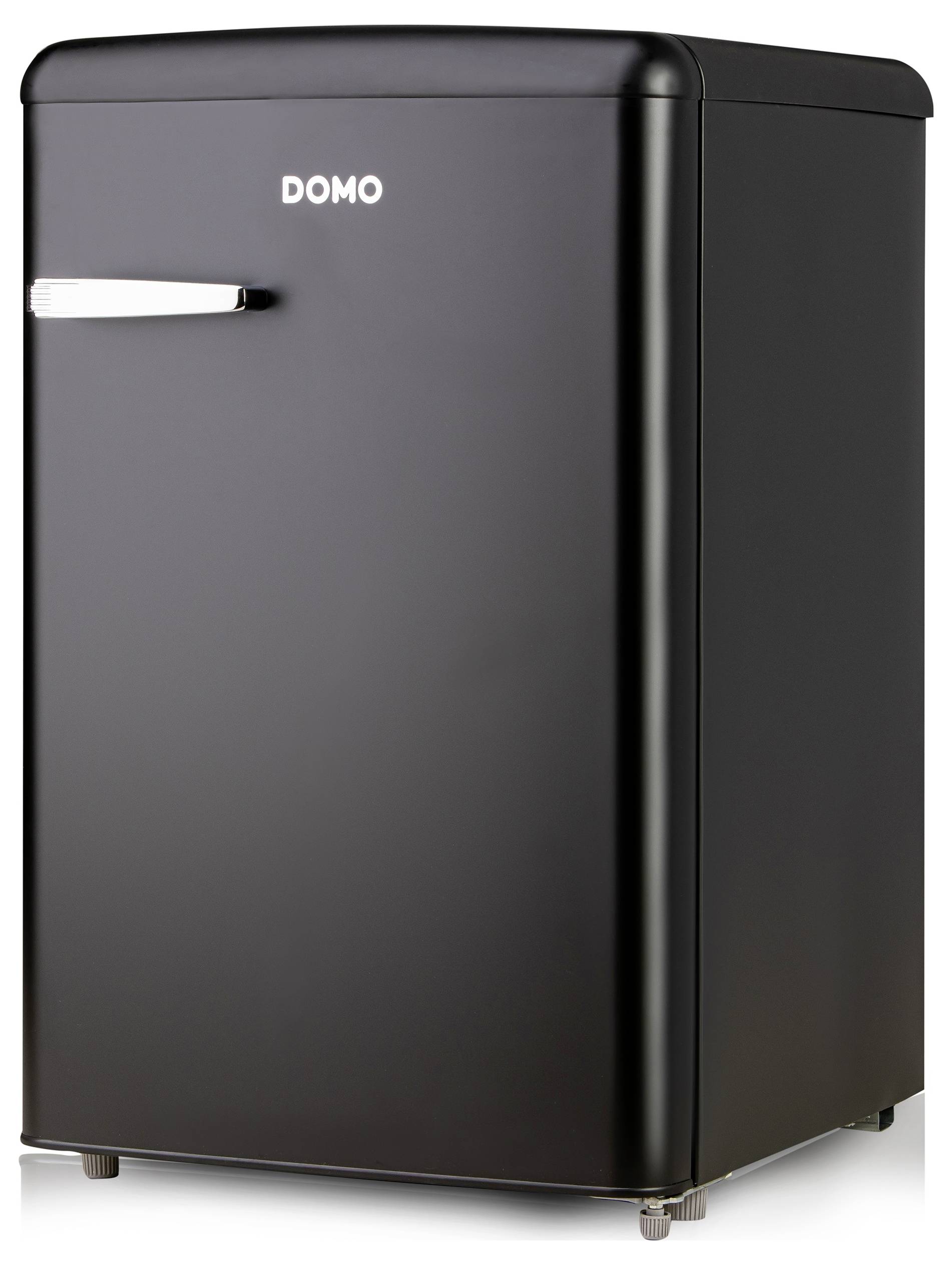 DOMO DO91770R Refrigerator EEC: D (A - G) 120 l Free standing Black (matt)
