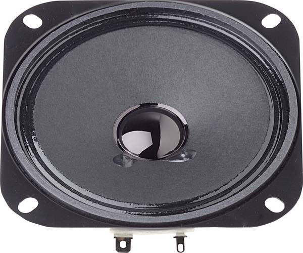 Visaton R 10 SC spezial - 8 Ohm 4 inch 10 cm Wideband speaker 8 Ω