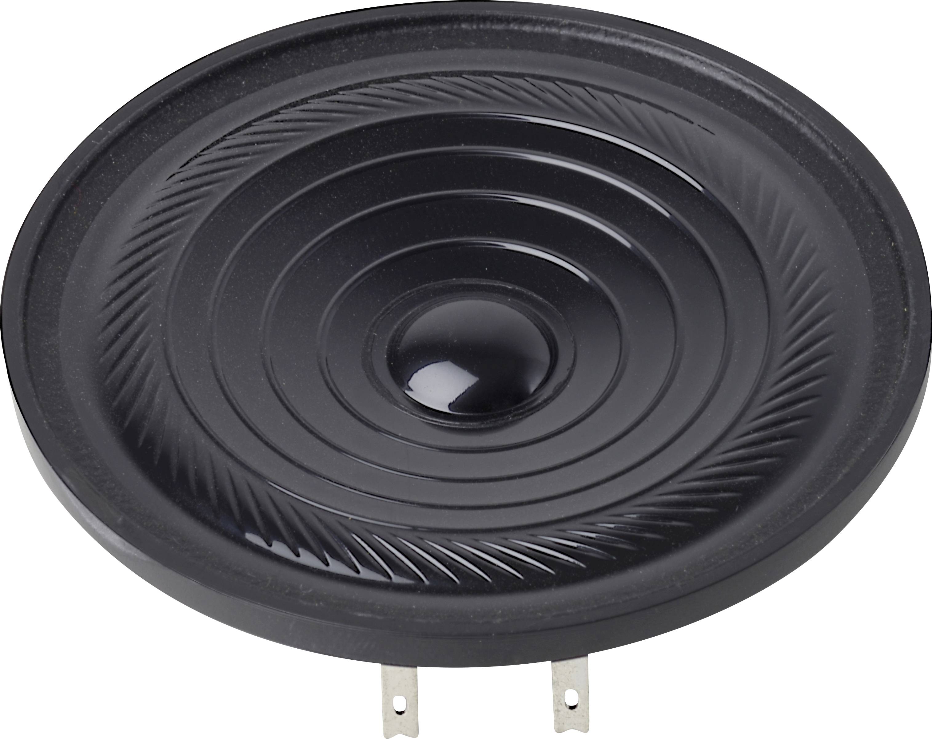 Visaton K 70 WP - 8 Ohm 2.8 inch 7 cm Wideband speaker 8 Ω Plastic diaphragm