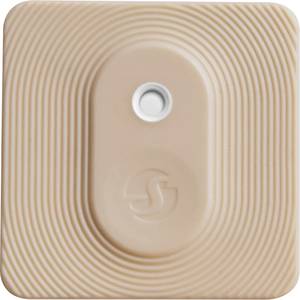 Shelly Shelly BLU H&T Mocha  Temperature and humidity sensor  Bluetooth