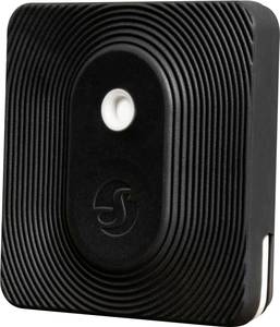 Shelly Shelly BLU H&T Black  Temperature and humidity sensor  Bluetooth