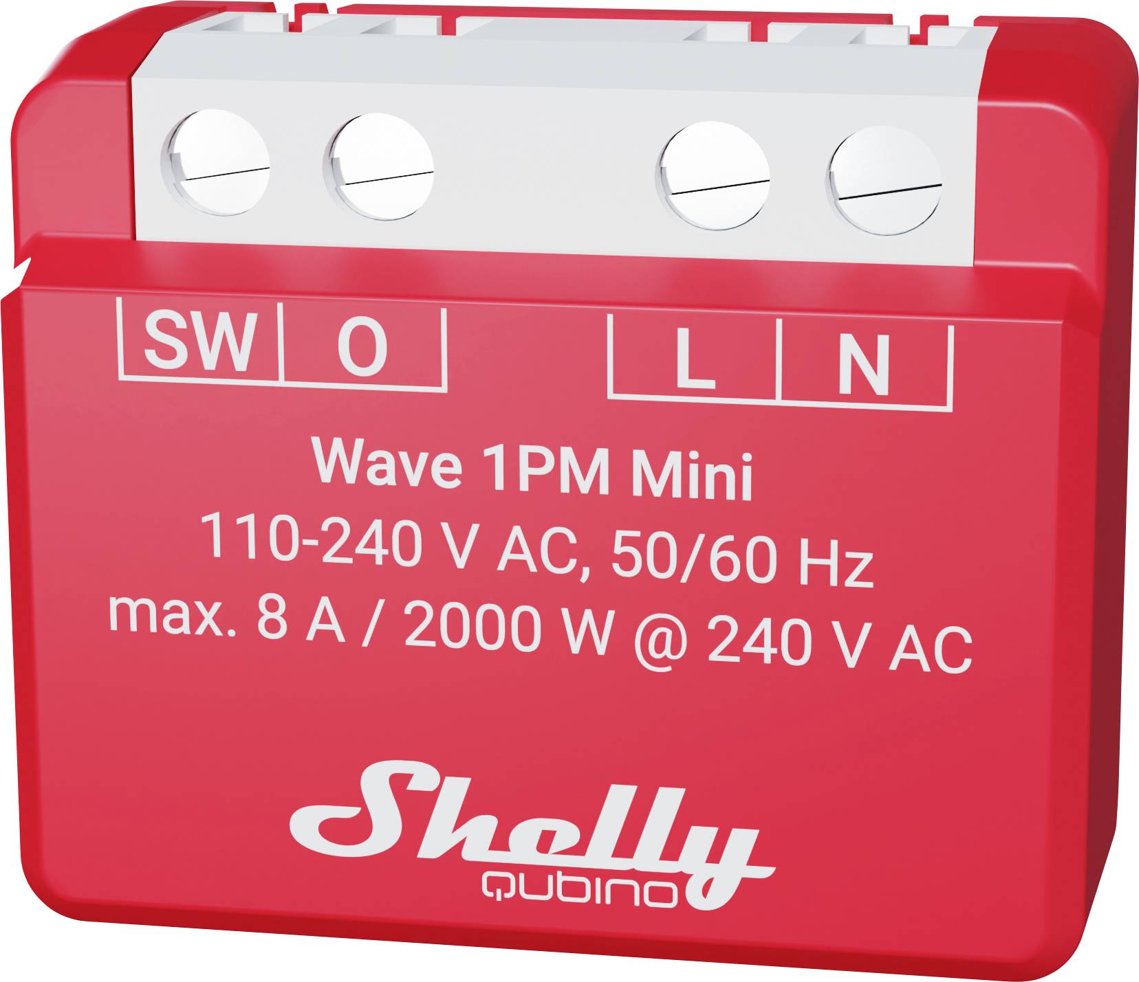 Shelly Shelly Qubino Wave 1PM Mini Actuator Z-Wave
