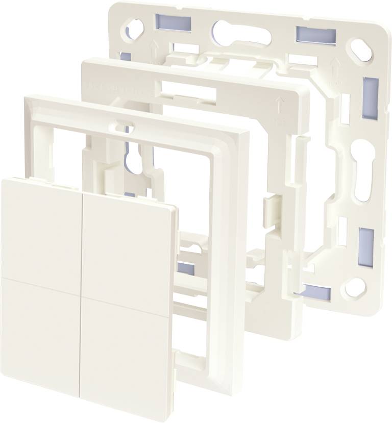 Shelly Shelly Wall Switch Adapter - Gira /Merten Adapter