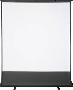 SpeaKa Professional SP-PS-600 SP-13233444 Retractable projector screen 194 x 194 cm