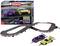 'Carrera Digital 132' Racing Track Set with two DTM toy cars on a race track. Packaging shows racing car design and track layout.