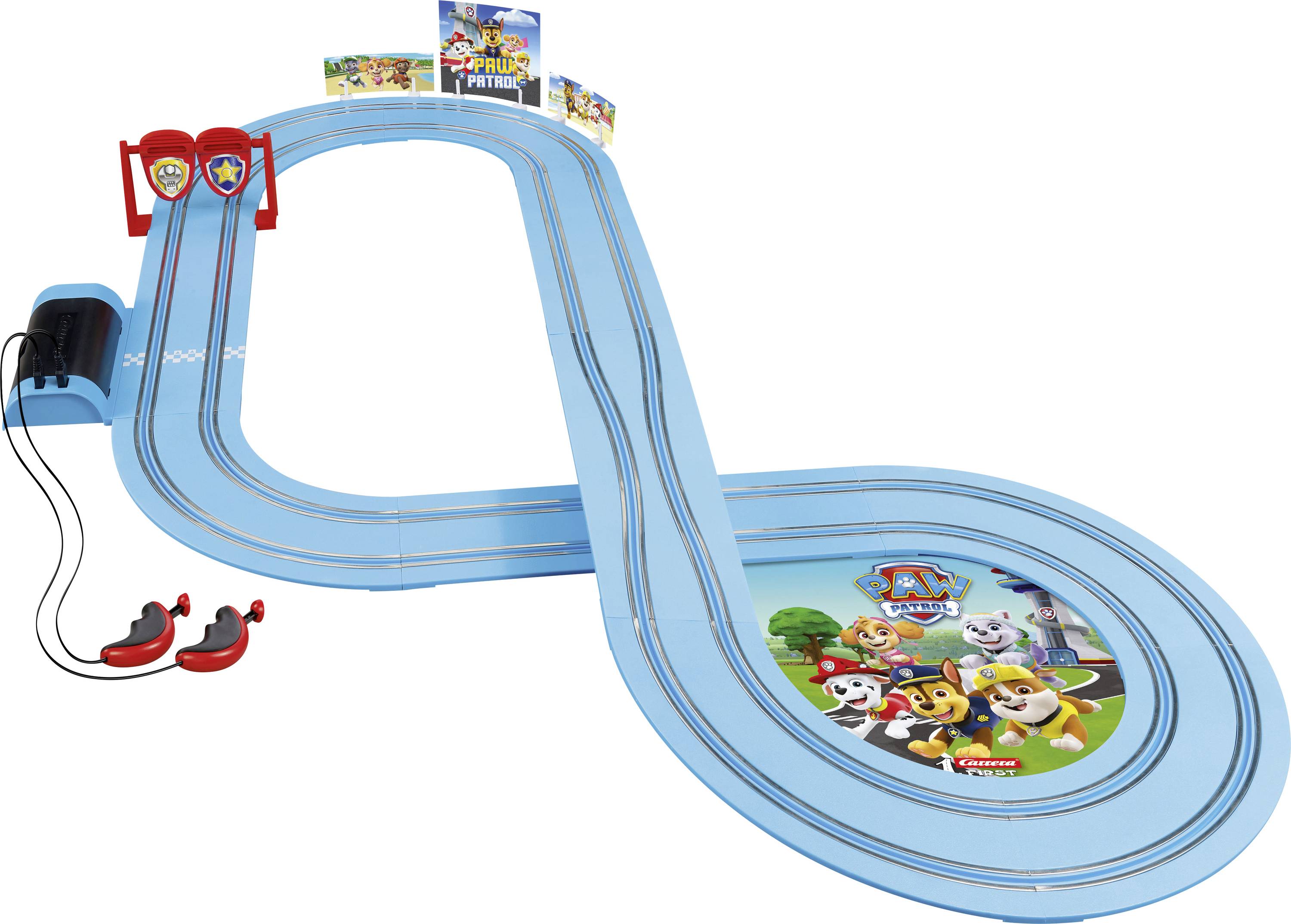 Carrera 20063035 First PAW PATROL - On the Double Starter kit