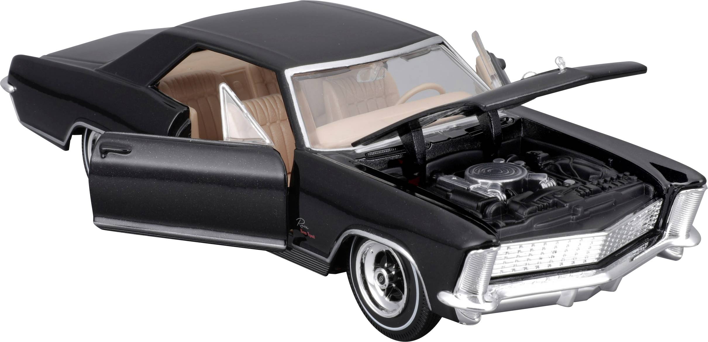 Maisto Buick Riviera ´65 1:24 Model car