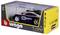 'Bburago' die-cast model car at 1:24 scale, Porsche with racing paintwork in yellow gift box, suitable for children aged 3 years and above.
