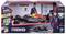 Toy Car Box with Formula 1 Design. Contains a model car with Red Bull and Oracle logos and images of a racing driver. Suitable for children aged 8 and above.