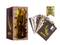 Harry Potter DIY Set: 202 Pieces in the Style of Hogwarts. Packaging Featuring Hogwarts Themes. Cardboard Pieces for Self-Assembly.