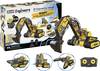 Revell Engineers 21304 Engineering Vehicle 4in1 Electric RC scale model Kit
